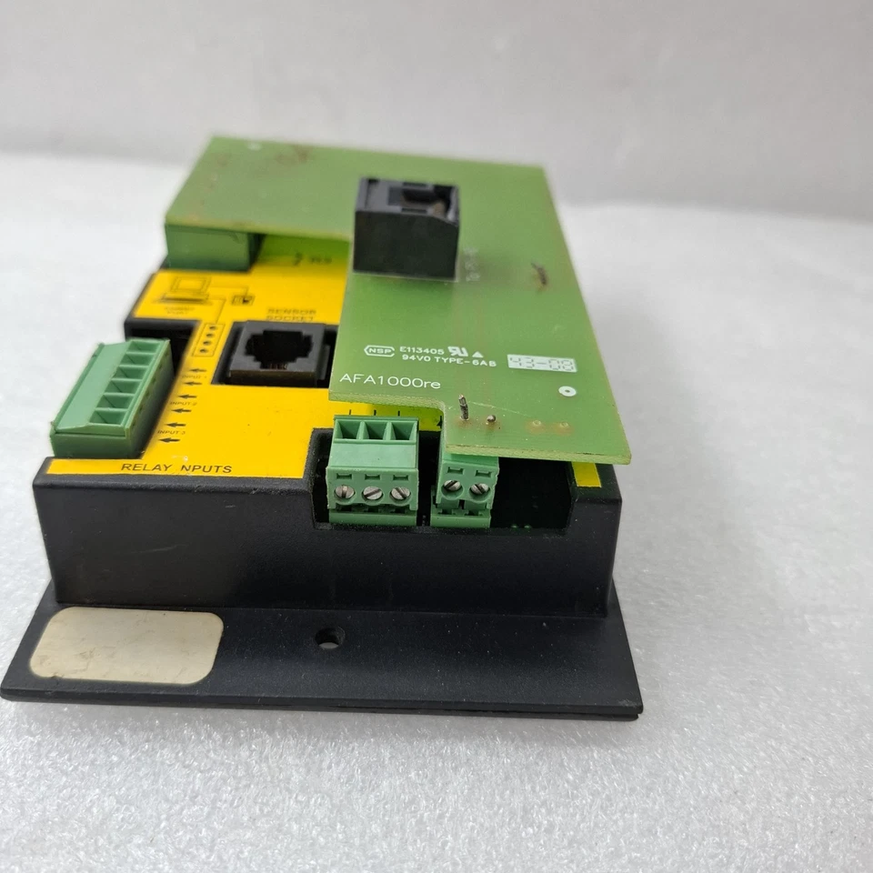 Kewaunee AFA 1000 VAV CONTROLLER AFA1000